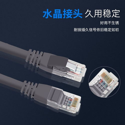 摩肯3.5米超五類千兆網(wǎng)線 宿舍家用的高速網(wǎng)絡(luò)解決方案
