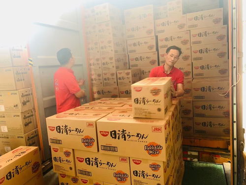 第三方電商倉儲與外賣遞送服務的全貌解析